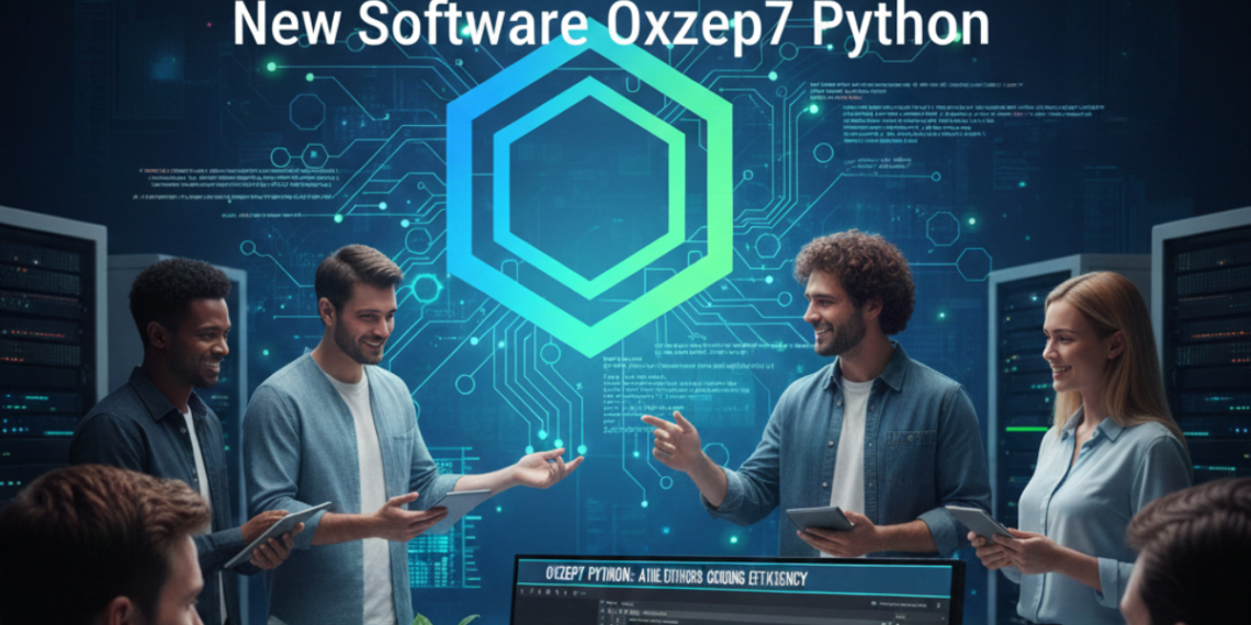 New Software Oxzep7 Python: Everything You Need to Know in 2026