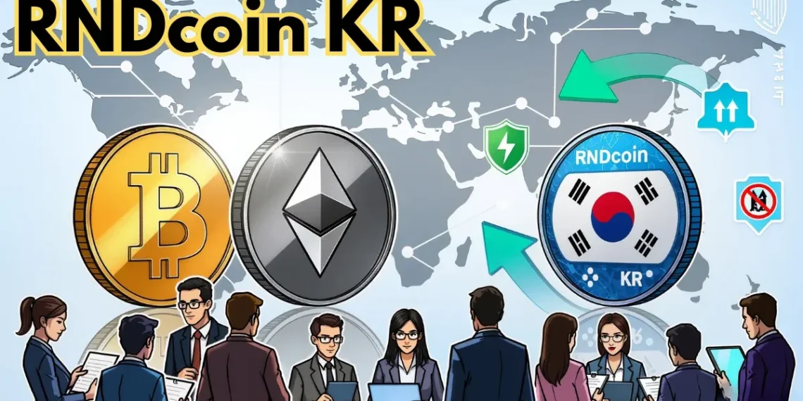What is RNDCoin KR? Full Crypto Review Use Cases & Market Analysis in 2026