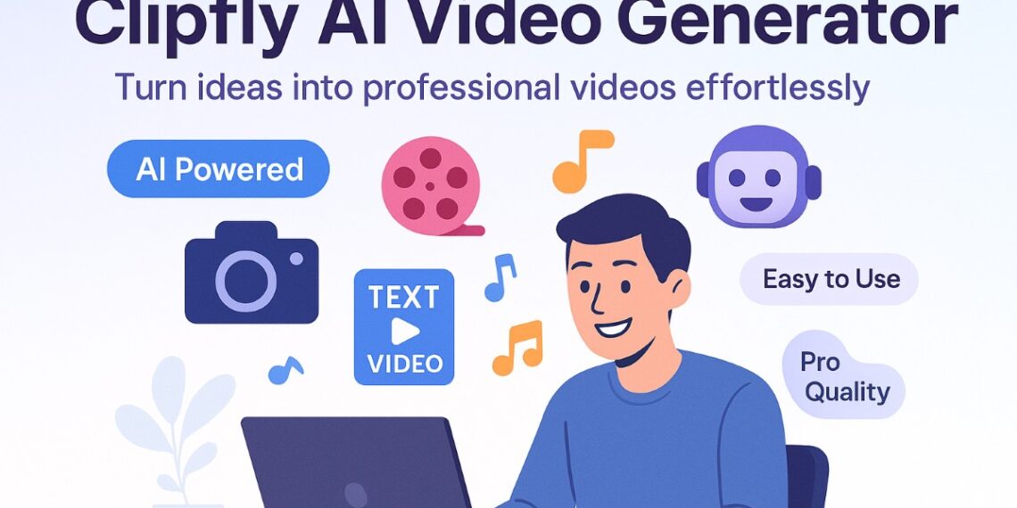 Clipfly AI Video Generator: Complete Review, Features & Pricing (2026)