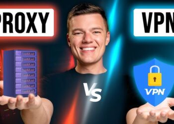 Proxy vs VPN in 2026: Which Is Better for Anonymous Browsing