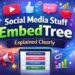 Social Media Stuff Embedtree: Stuff Tool for Link-in-Bio & Growth (2026)