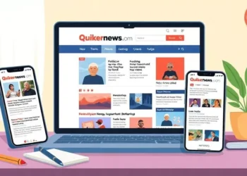 Quikernews.com Overview: Breaking News & Digital Media Insights in 2026