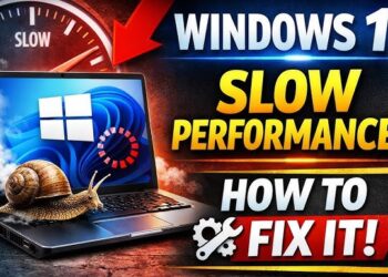 Windows 11 Slow Performance Fix: 15 Proven Methods (2026 Guide)