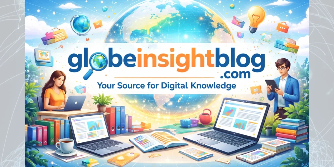 GlobeInsightBlog.com: A Complete Guide to Global Insights and Digital Knowledge