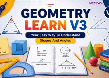 Geometry Learn V3 Explained: Master Shapes, Angles & Geometry Basics