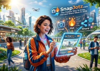 SnapJotz.com: The Fastest Way to Snap, Jot & Share Ideas in 2026