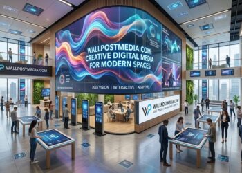WallPostMedia.com: Creative Digital Media for Modern Spaces in 2026