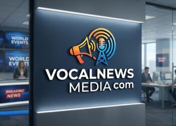 VocalNewsMedia.com Explained: Latest News and Breaking Updates Platform