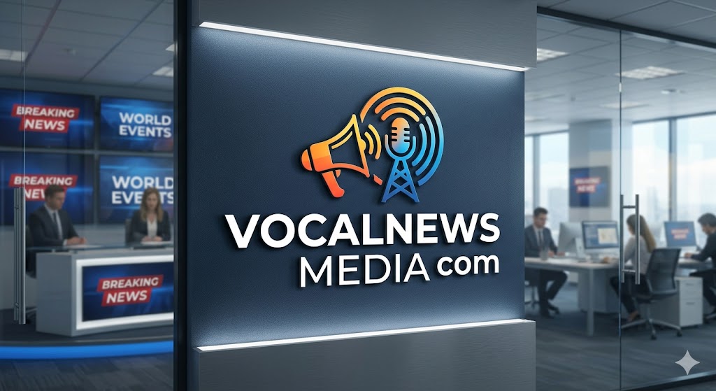 VocalNewsMedia.com Explained: Latest News and Breaking Updates Platform