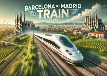 Traveling Between Madrid and Barcelona by Train: An Expanded Guide