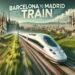 Traveling Between Madrid and Barcelona by Train: An Expanded Guide