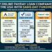 Top Online Payday Loan Companies in the USA With Same-Day Funding