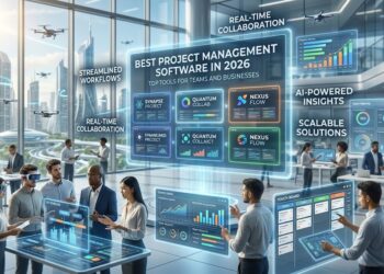 Best Project Management Software in 2026: Top Tools for Teams and Businesses