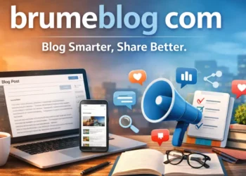 Brumeblog Com Guide 2026: Features, Purpose, and Online Presence