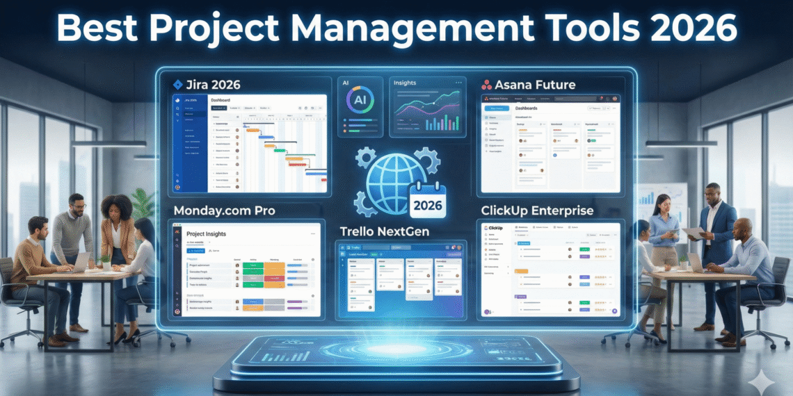 Best Project Management Tools for Remote Teams in 2026