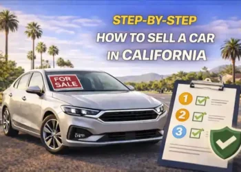 How to Sell a Car Online in California: A Complete Guide