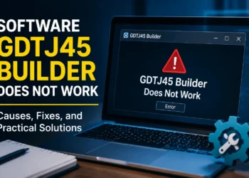 Software GDTJ45 Builder Problems: Common Errors and How to Fix Them