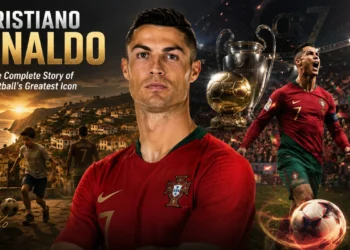 Cristiano Ronaldo: Biography Career Achievements and Net Worth