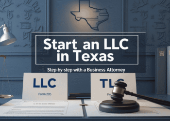 How to Start an LLC in Texas: Step-by-Step Guide