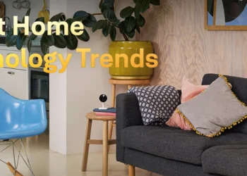 Smart Home Technology Trends in 2026