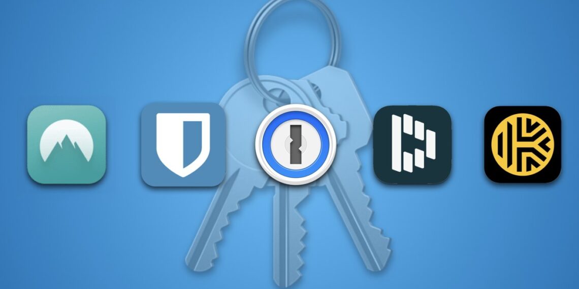 Best Password Managers for Online Security in 2026