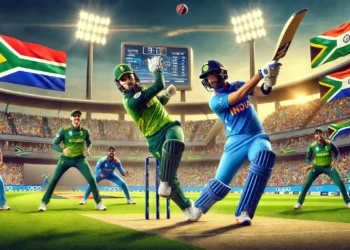 South Africa National Cricket Team vs India National Cricket Team Match Scorecard