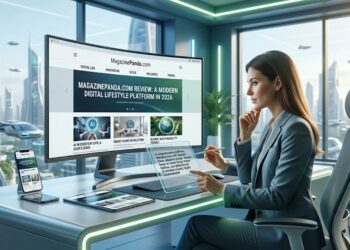MagazinePanda.com Review: A Modern Digital Lifestyle Platform in 2026
