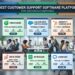 10 Best Customer Support Software Platforms for Growing Companies
