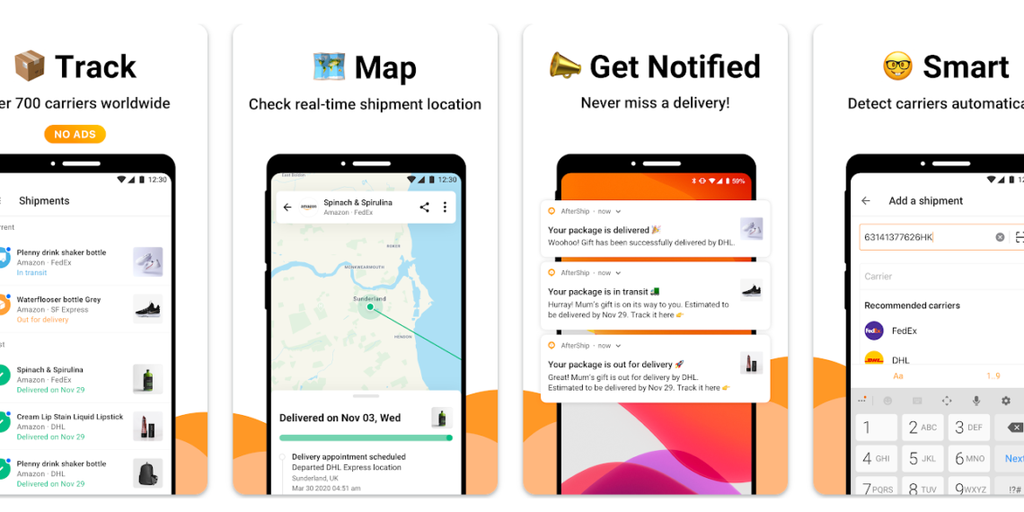 Best Package Tracking Apps for Online Shopping in 2026