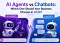 AI Agents vs Chatbots: What’s the Real Difference for Businesses in 2026