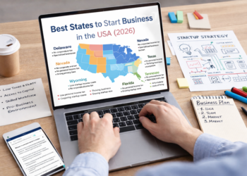 How Much Does It Cost to Start a Business in the USA in 2026?