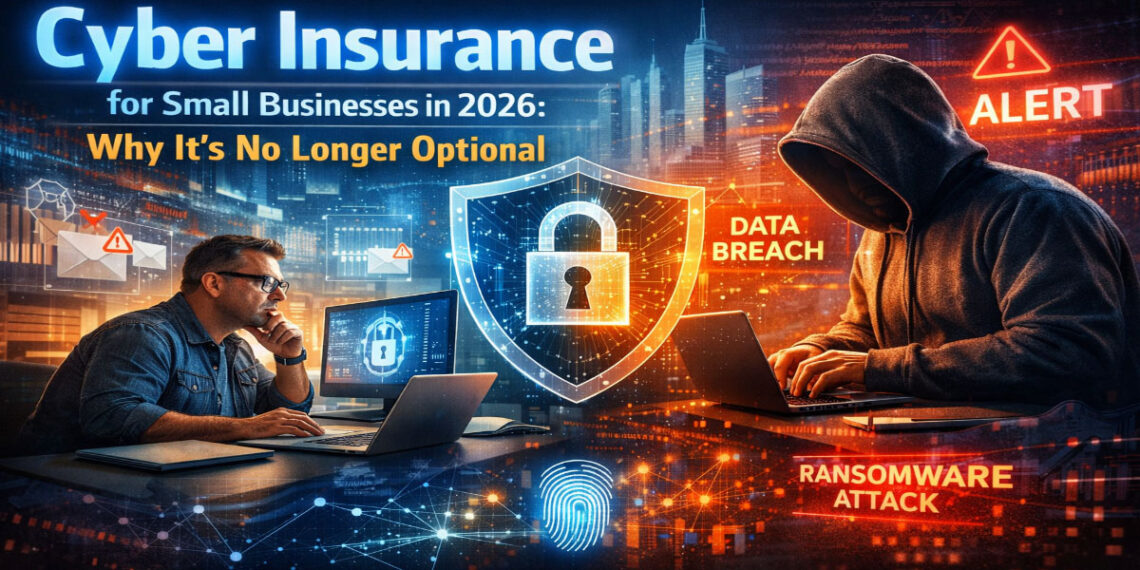 Small Business Cybersecurity Insurance: What US Companies Need to Know in 2026