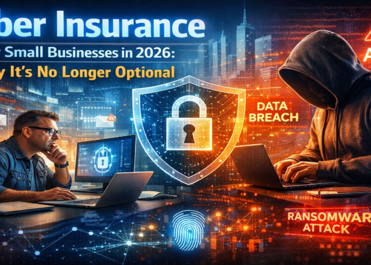 Small Business Cybersecurity Insurance: What US Companies Need to Know in 2026