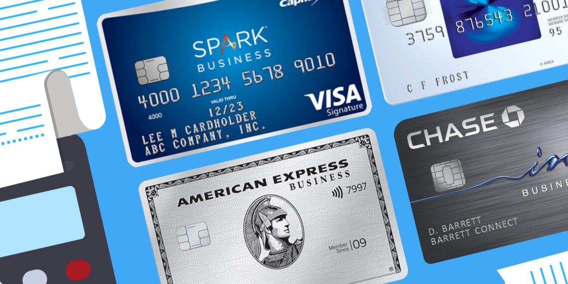 Best Credit Cards for Building Business Credit in the US