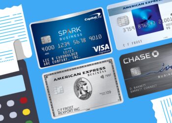 Best Credit Cards for Building Business Credit in the US