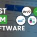 Top 10 CRM Software Solutions for Businesses in 2026