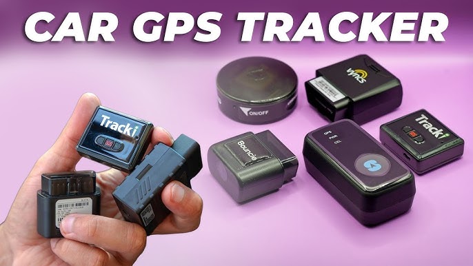 Top 10 GPS Tracking Devices for Cars in 2026
