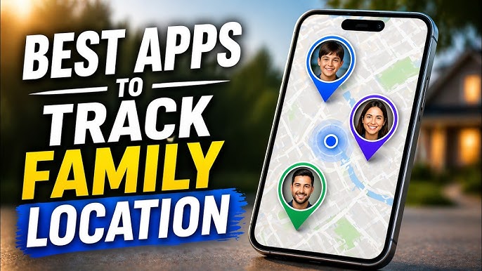 Best Family Location Tracking Apps for Android and iPhone