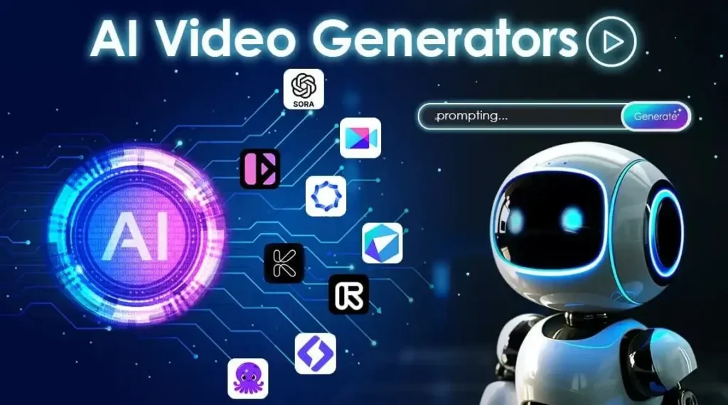 Best AI Video Generators Compared in 2026