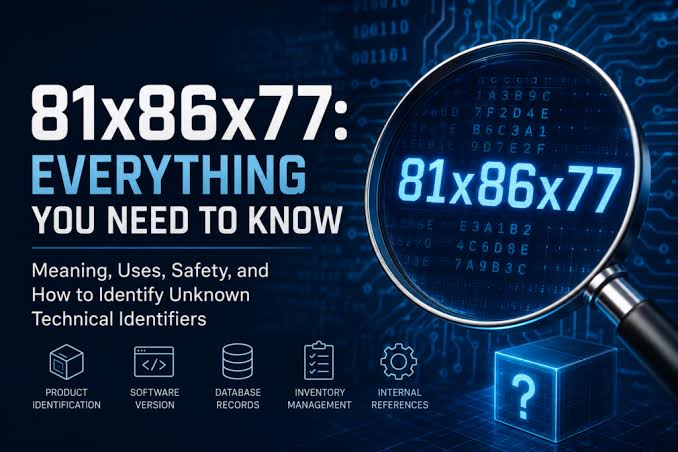 81x86x77: Everything You Need to Know in 2026