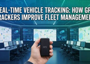 How Real-Time GPS Tracking Improves Fleet Management Efficiency and Reduces Costs