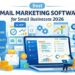 Top 10 Email Marketing Software for Businesses in 2026