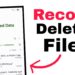 How to Recover Deleted Files on Android: A Complete Step-by-Step Guide