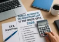 Best Tax Deductions for Freelancers and Small Business Owners in the US