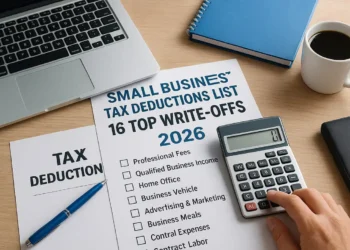 Best Tax Deductions for Freelancers and Small Business Owners in the US