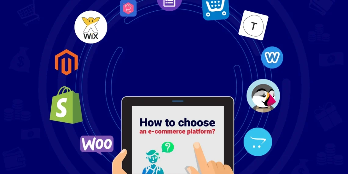 How to Choose the Right eCommerce Platform for Your Growing Busines