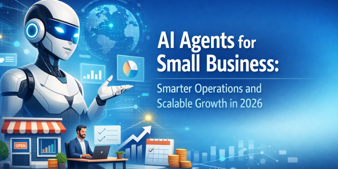 AI Agents for Small Business Operations: What’s Actually Worth Automating in 2026