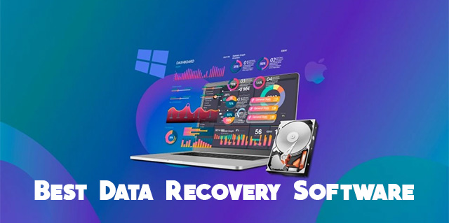 10 Best Data Recovery Software Tools for Windows and Mac