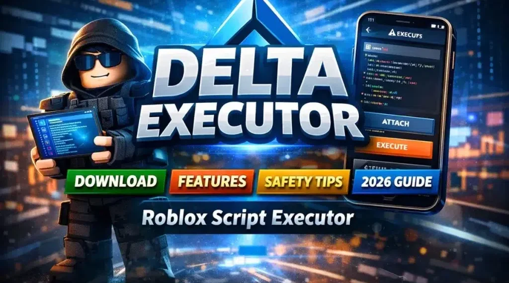What Is Delta Executor? Features Risks & Alternatives (2026)