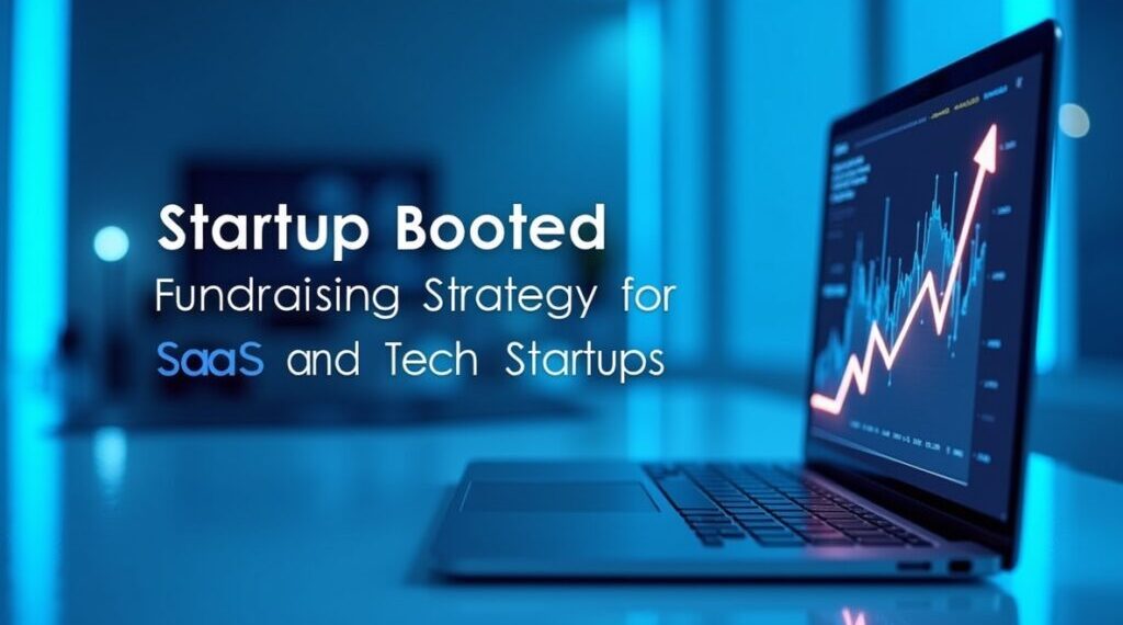 Startup Bootstrap Fundraising Strategy: Growing Without Giving Away Control